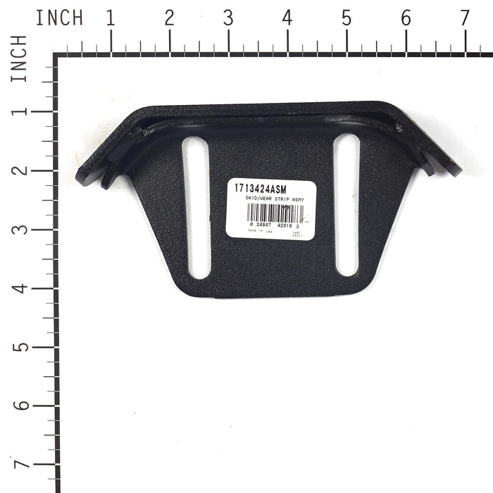 Briggs & Stratton 1713424ASM Skid/Wear Strip Asmy-