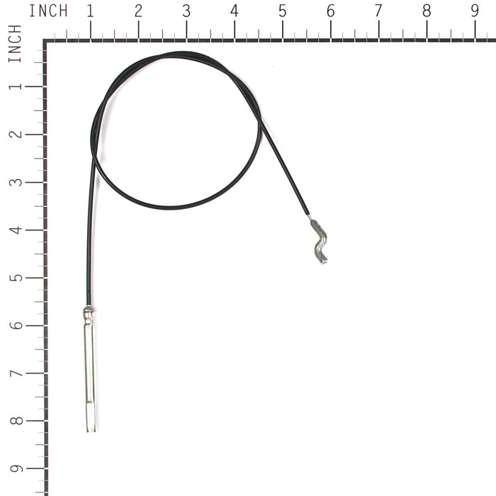 BRIGGS & STRATTON 1735643YP CABLE & SPRING ASSEMBLY
