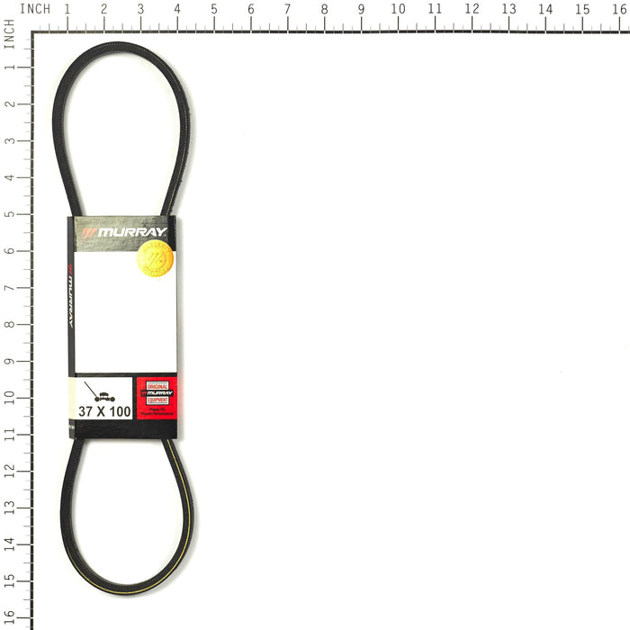 BRIGGS & STRATTON 37X100MA BELT 22SD & 22RB