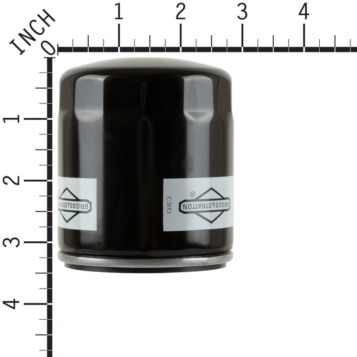 Briggs & Stratton 491056 Oil Filter for Pressure-Lubricated