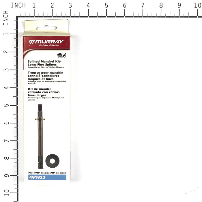 Briggs & Stratton 491922MA Jackshaft