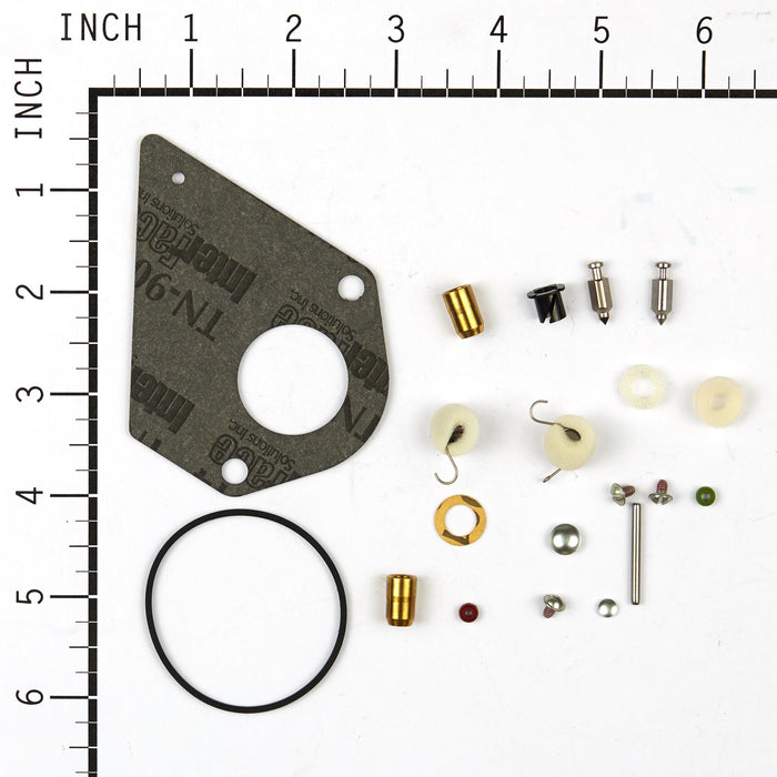 BRIGGS & STRATTON 497535 CARBURETOR OVERHAUL KIT