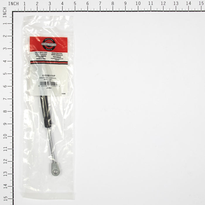 Briggs & Stratton 5103511YP Dampener Control