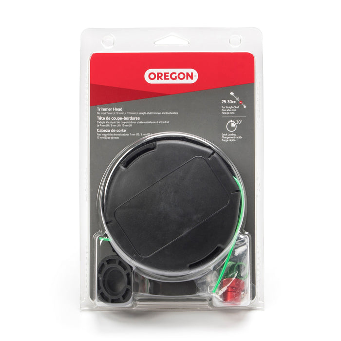 Oregon 55-265 Trimmer Head Speed Feed Straight