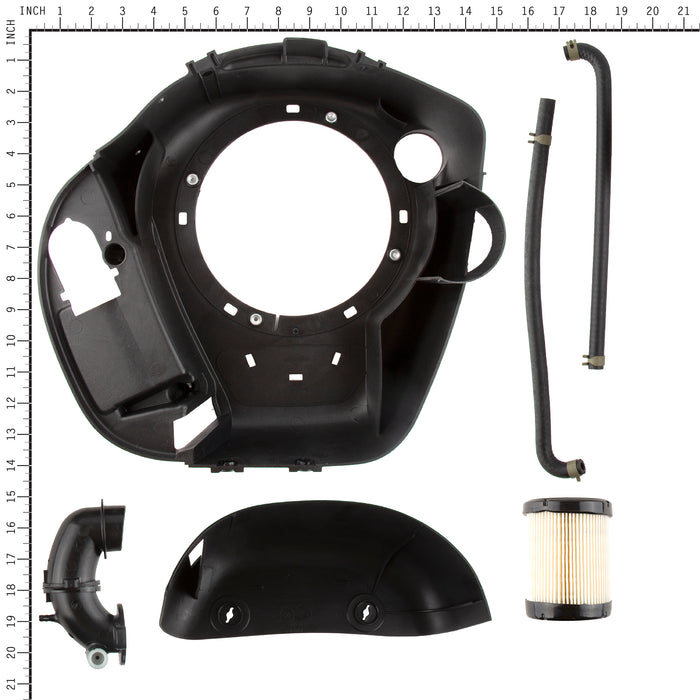 Briggs & Stratton 591906 Blower Housing