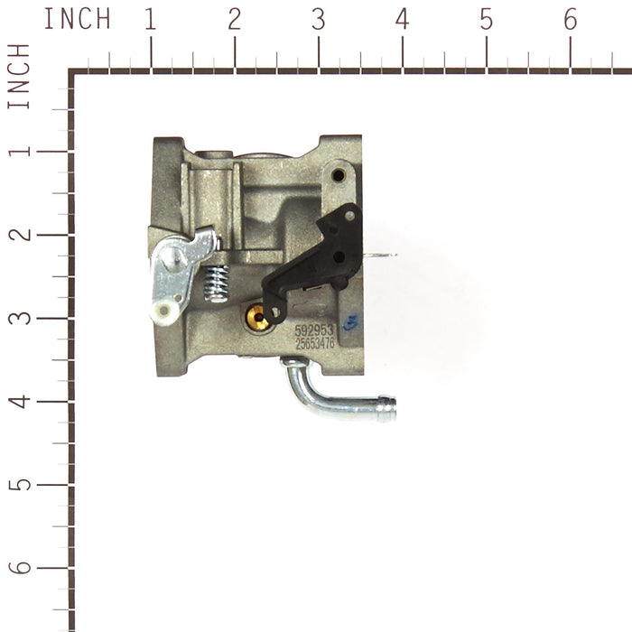BRIGGS & STRATTON 594601 CARBURETOR
