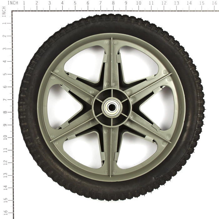BRIGGS & STRATTON 672801MA WHEEL - 14 X 2 (SCOTTS)
