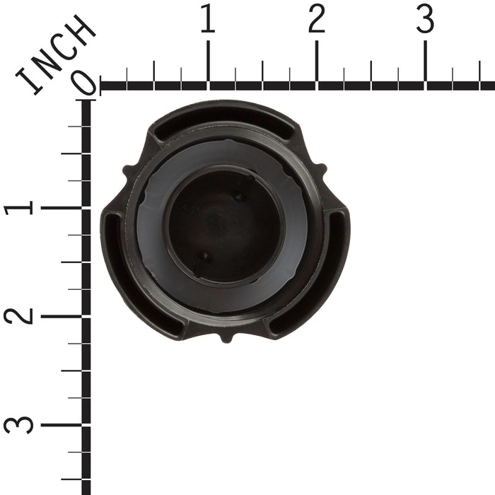 Briggs & Stratton 692046 Fuel Tank Cap for Snap-On Style Tanks