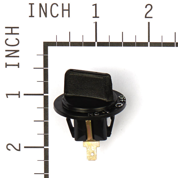 Briggs & Stratton 692309 Rotary On/Off Switch – Genuine OEM Replacement - OutdoorPowerDeals