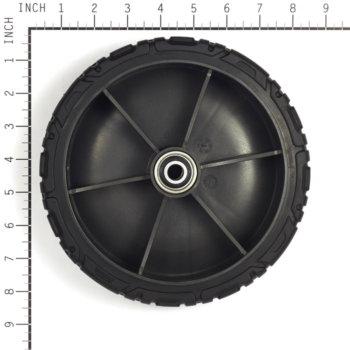 BRIGGS & STRATTON 7502732YP WHEEL ASSEMBLY 8X2