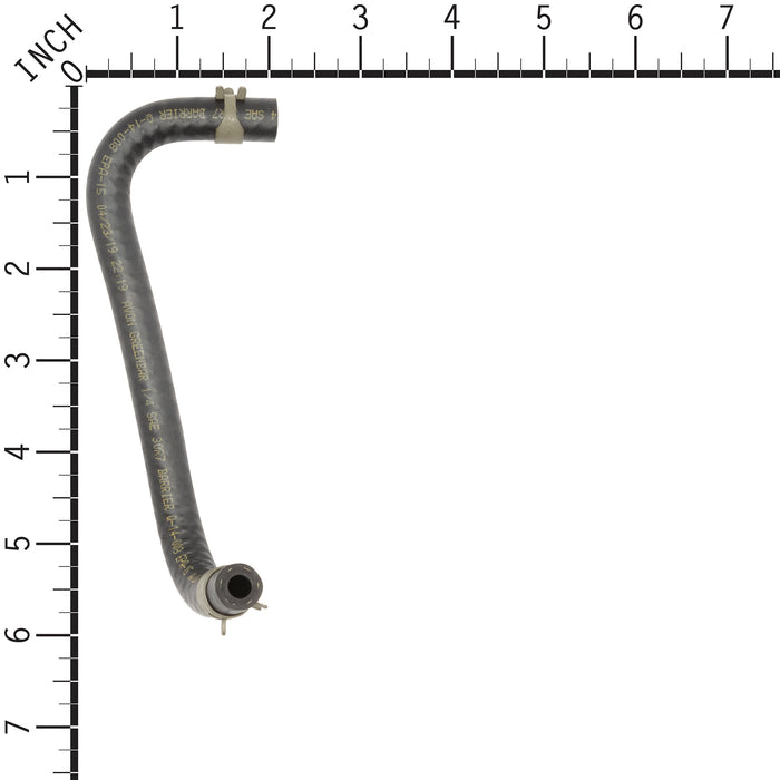 Briggs & Stratton 791874 Fuel Line Replacement