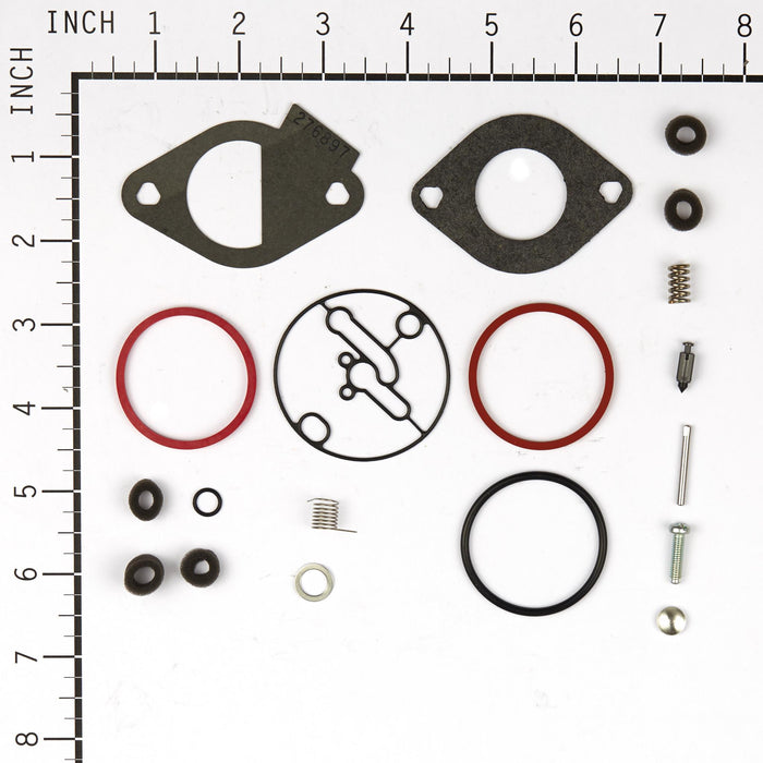 Briggs & Stratton 796184 Carburetor Overhaul Kit