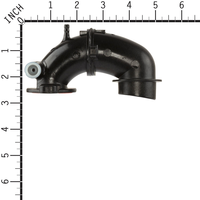 Briggs & Stratton 797901 Air Intake Tube Black