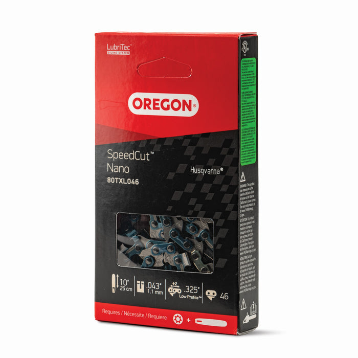 Oregon 80TXL046G Chainsaw Chain 10