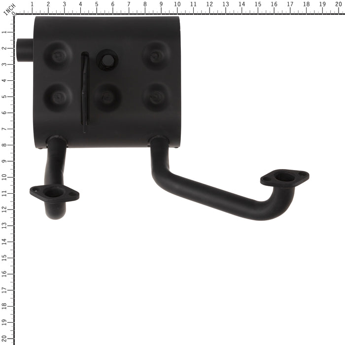 Briggs & Stratton 84003680 Muffler