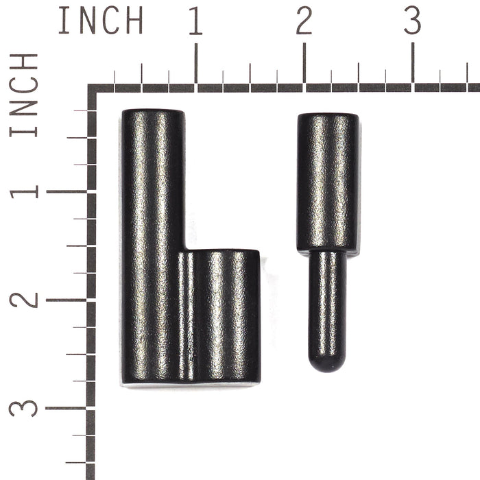 BRIGGS & STRATTON 198890GS DOOR HINGE KIT