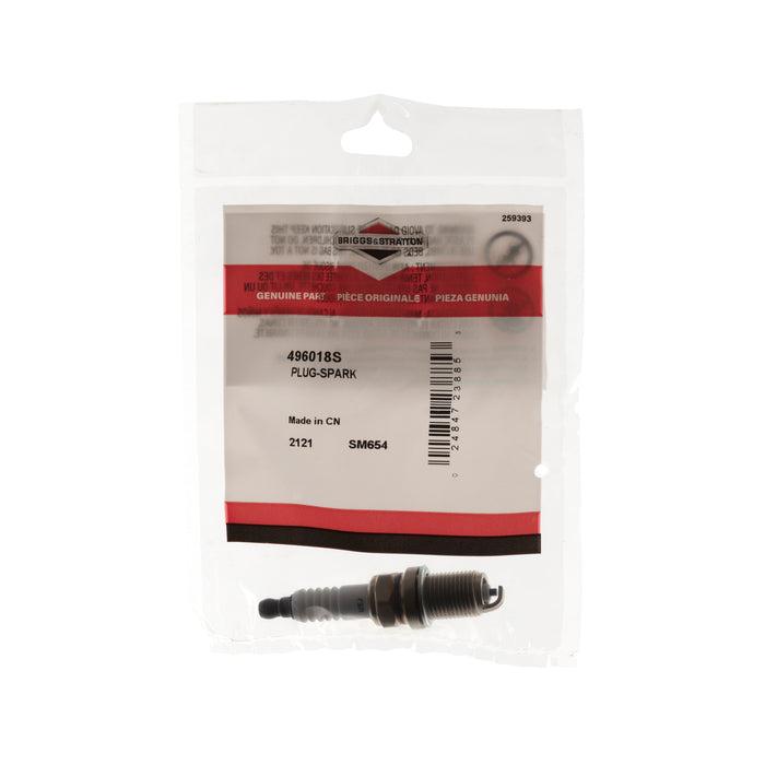 Briggs & Stratton 496018S Spark Plug for Small Engines