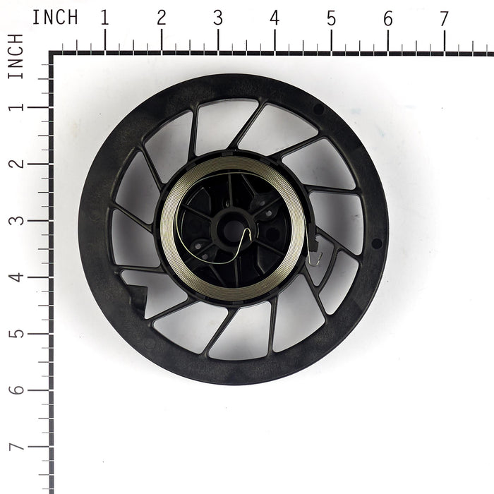 Briggs & Stratton 498144 Starter Pulley with Rewind Assembly