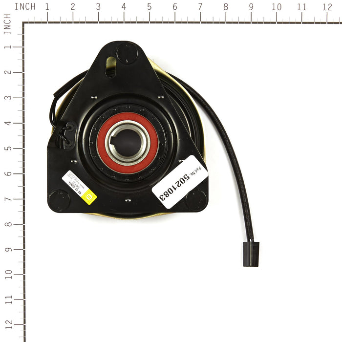BRIGGS & STRATTON 5021083SM CLUTCH# 512585 ELEC