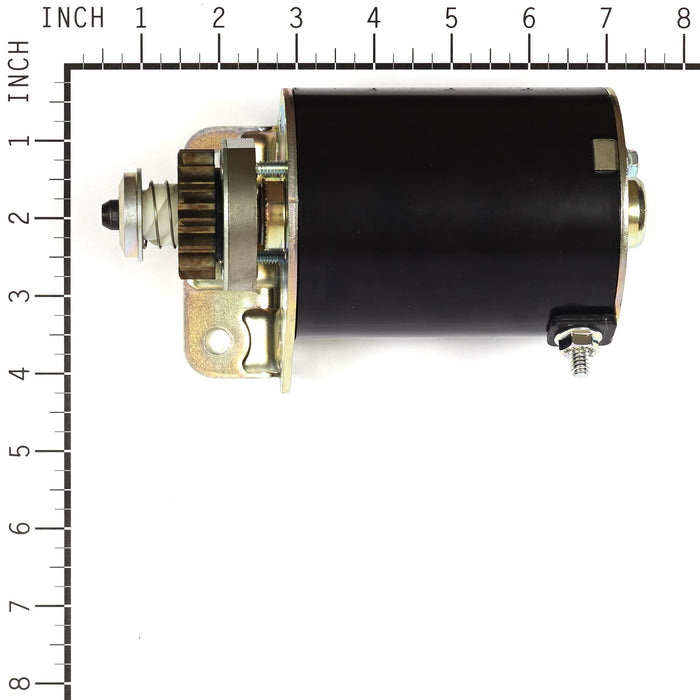 BRIGGS & STRATTON 593934 STARTER MOTOR BLACK