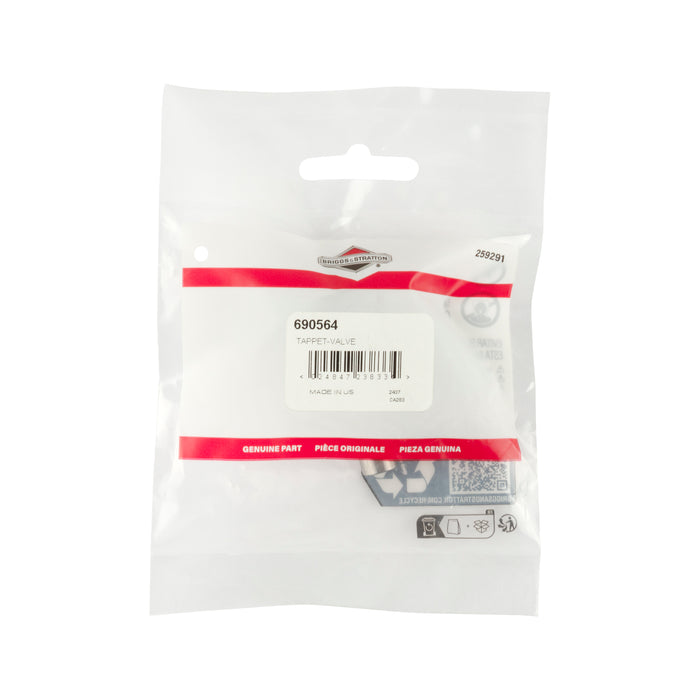 Briggs and Stratton 690564 valve tappet product photo