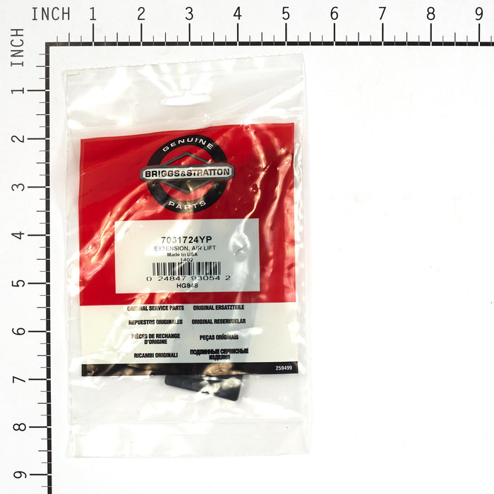 Briggs & Stratton 7031724YP Air Lift Extension