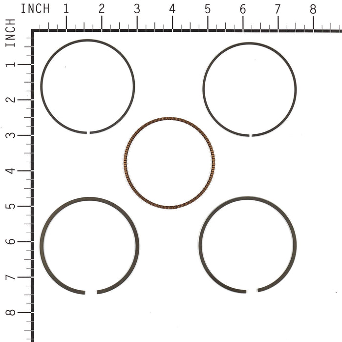 BRIGGS & STRATTON 715016 STANDARD PISTON RING SET