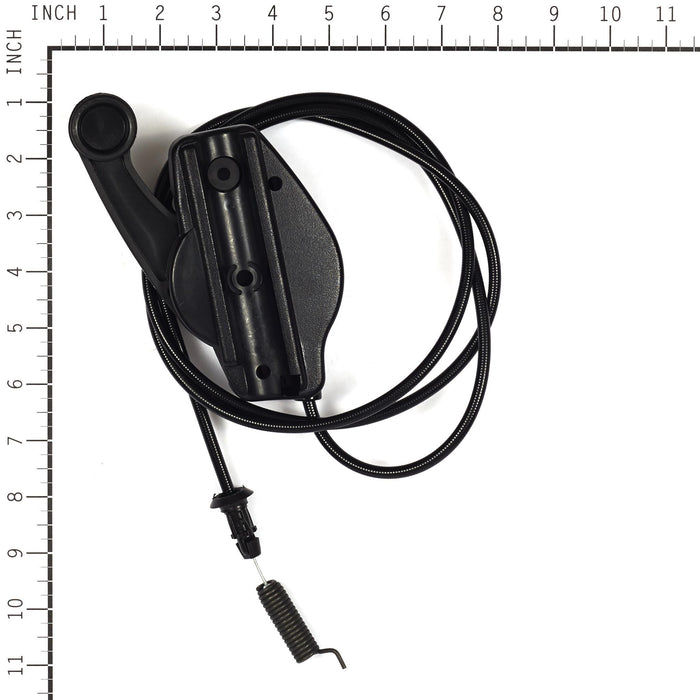 BRIGGS & STRATTON 740193MA CONTROL LATCHING CABLE