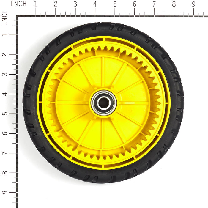 BRIGGS & STRATTON 7501540YP WHEEL ASSEMBLY JOHN DEERE (8X2)