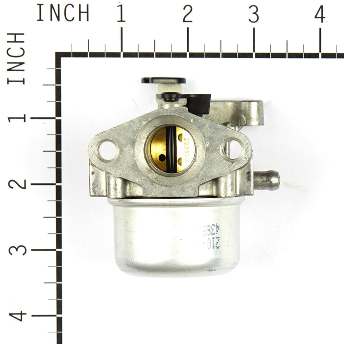 BRIGGS & STRATTON 799866 CARBURETOR (D)