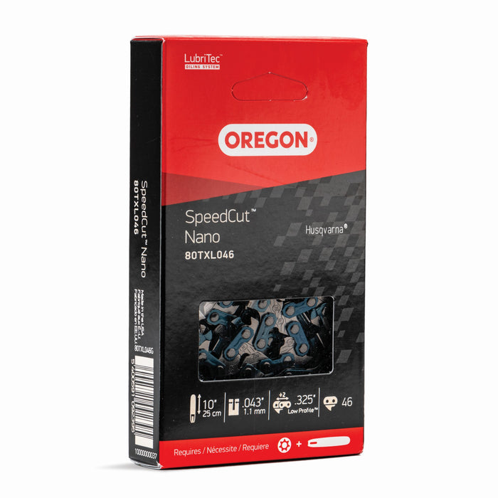 Oregon 80TXL046G Chainsaw Chain 10