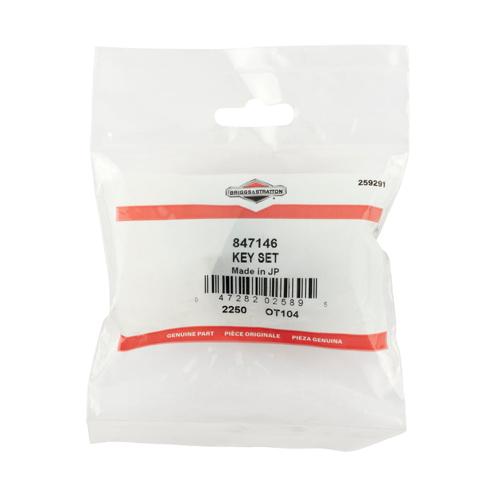 Briggs & Stratton 847146 Key