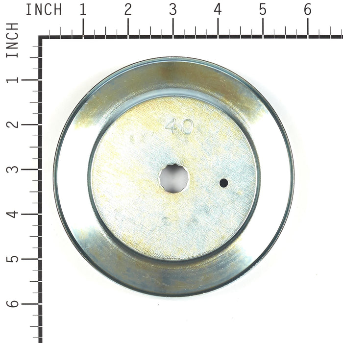 BRIGGS & STRATTON 92851MA PULLEY JACKSHAFT - 40