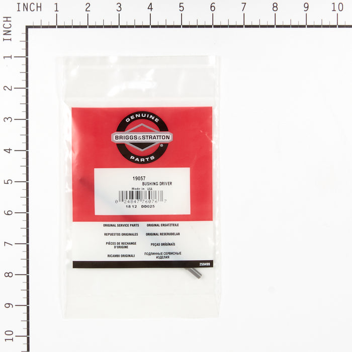Briggs & Stratton 19057 Bushing Driver