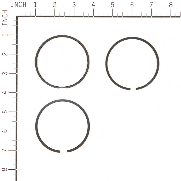 Briggs & Stratton 555665 Ring Set-010