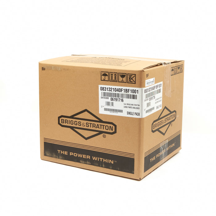Briggs & Stratton 83132-1040-F1 Engine Packed Single Carton