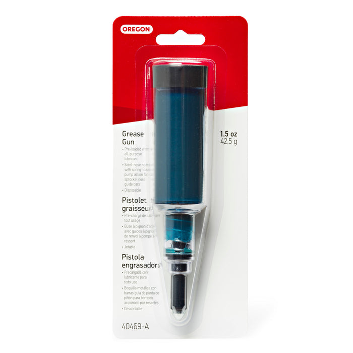 Oregon 40469-A Grease Gun Saw Premium