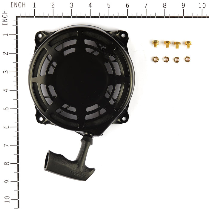 Briggs & Stratton 497680 Rewind Starter Black