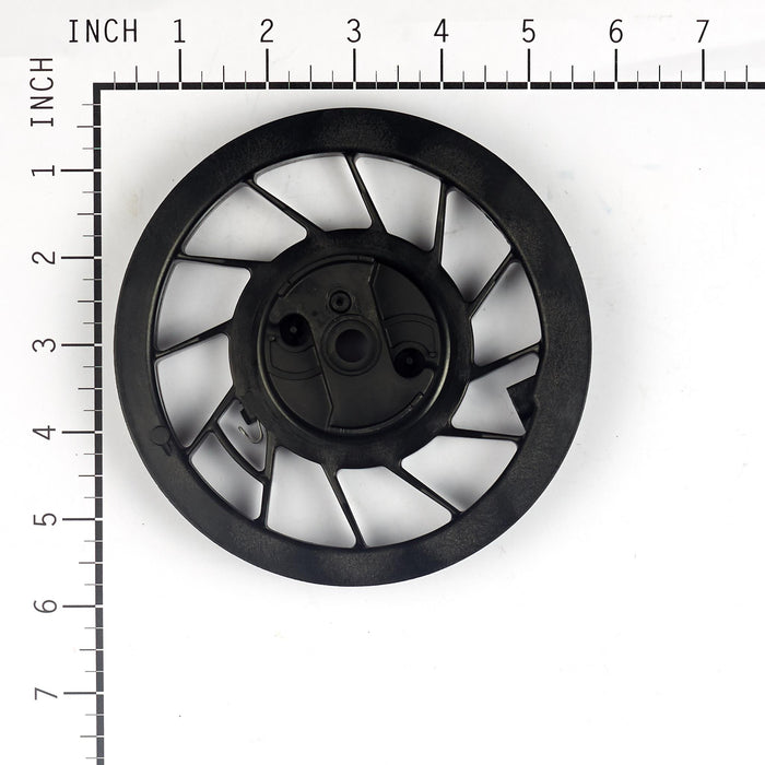 Briggs & Stratton 498144 Starter Pulley with Rewind Assembly