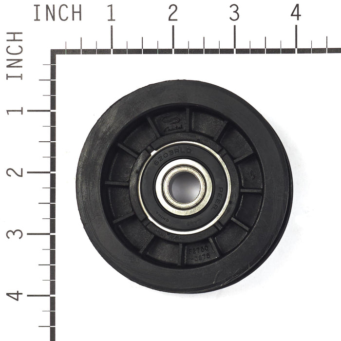 BRIGGS & STRATTON 91179MA IDLER PULLEY BACK SIDE