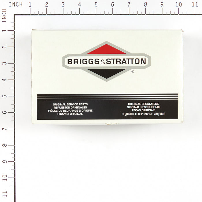 Briggs & Stratton 397135 carburetor packaging with part number