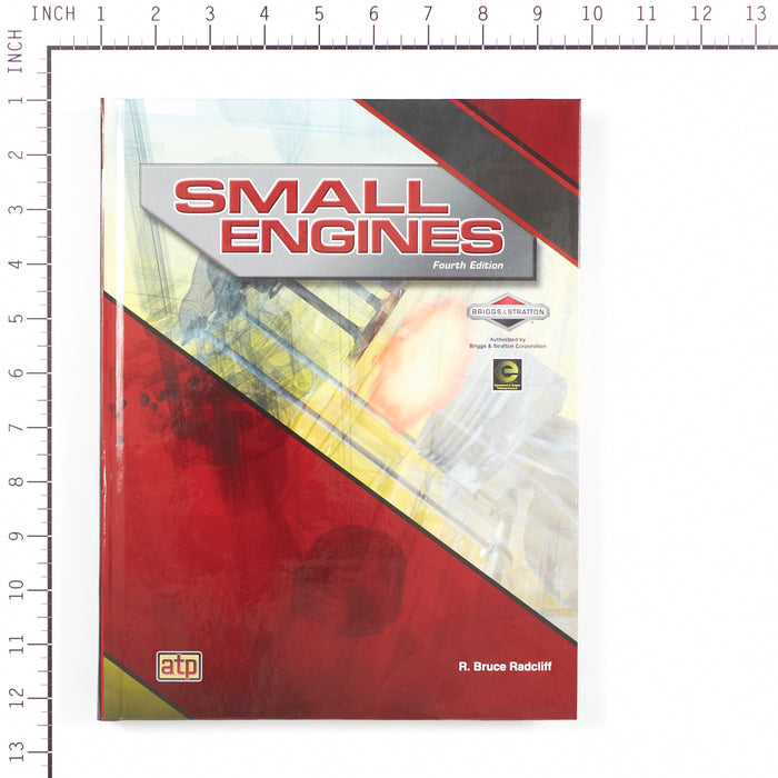 Briggs & Stratton CE8020 Text Book