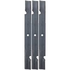 Briggs & Stratton 5102227S Blade Set for 72" Decks