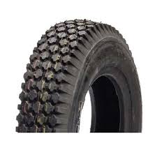 Oregon 58-022 Tire 410/350-6 Stud Tread Tubeless 2-Ply