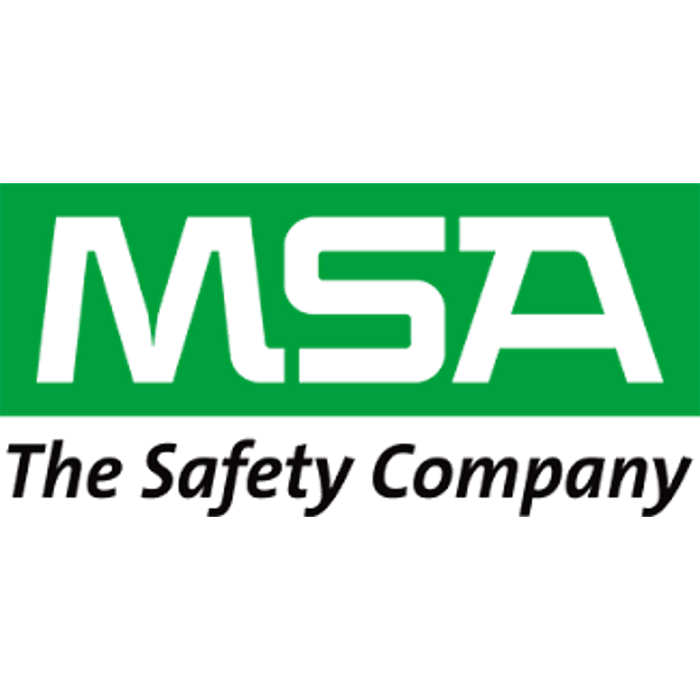 MSA 815009 Clear Polycarbonate Visor Face Shield for V-Gard Hard Hats - OutdoorPowerDeals