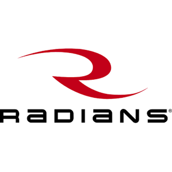 Radians SV7G4X Class 2 Safety Vest Green 4XL Solid Front Mesh Back Surveyor Hi-Vis ANSI