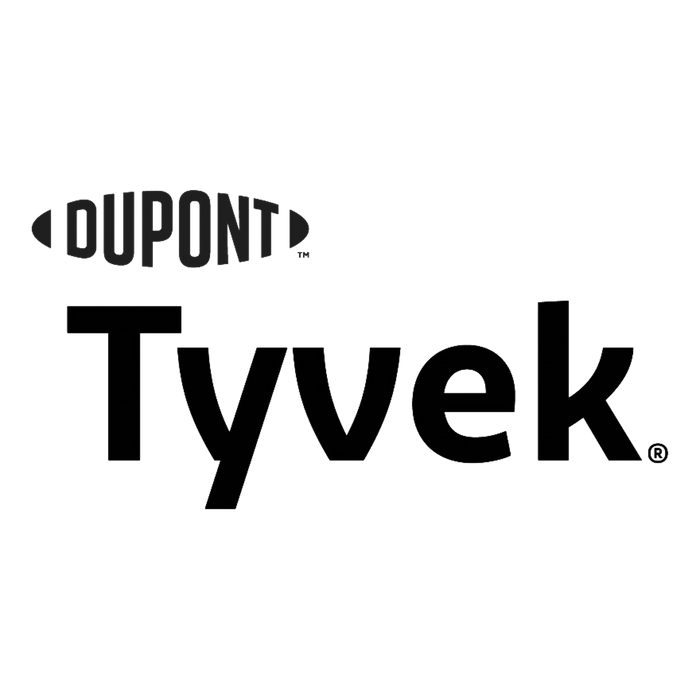 DuPont Tyvek Coverall White 4XL TY120SWH4X00 Case of 25 4XL