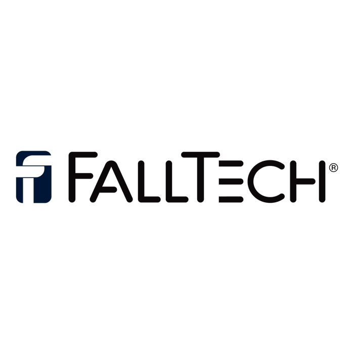 FallTech 8021 Large Full Body Belted Harness, 4 D-Rings - OutdoorPowerDeals