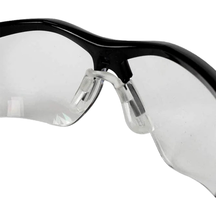 Radians TXC1-20ID Safety Glasses Thraxus Smoke Lens Eye Protection
