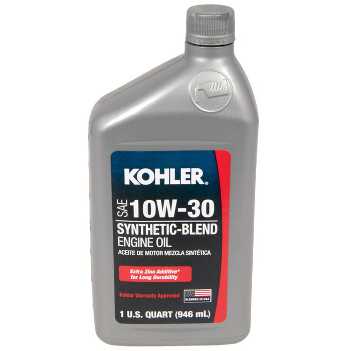 MowerTek Maintenance Kit 10W30 Replaces Kohler 16 789 02-S - OutdoorPowerDeals